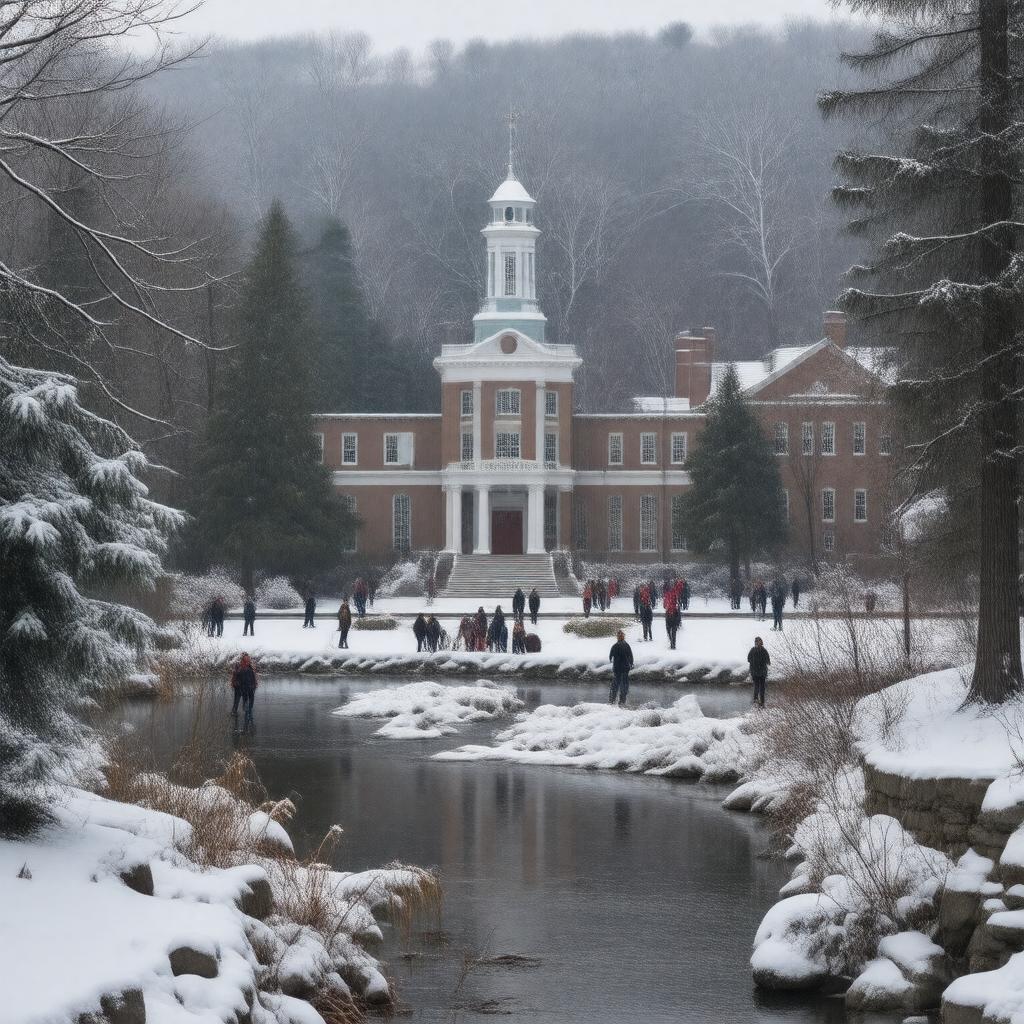 Bates College